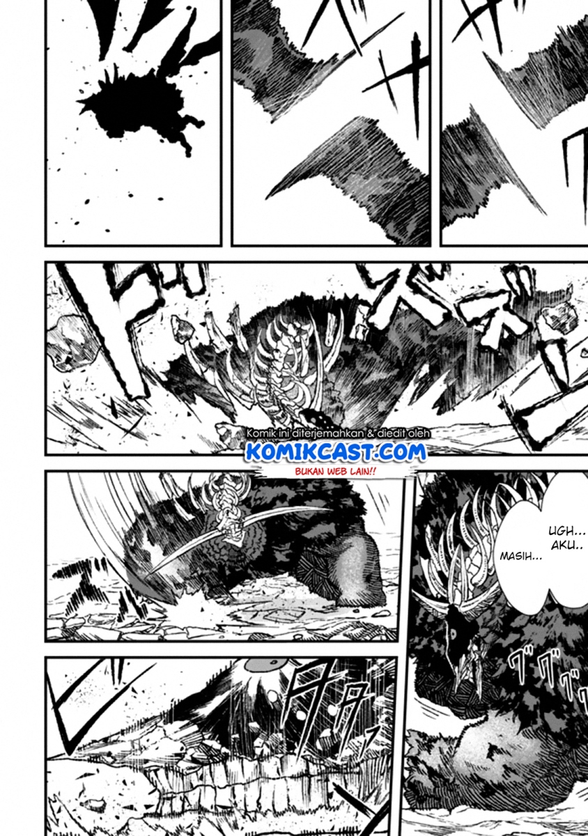 The Comeback of the Demon King Who Formed a Demon’s Guild After Being Vanquished by the Hero chapter 1